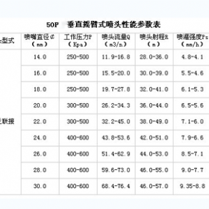 除尘喷枪50型