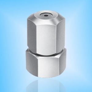 流量可调实心锥形喷嘴