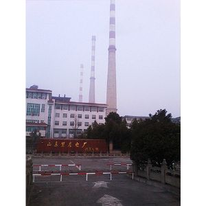 电厂除尘