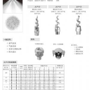 脱硫喷嘴